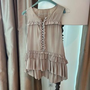 Michael Kors Silk Blouse